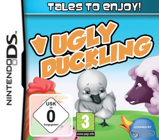 Tales to Enjoy! - The Ugly Duckling (Europe) (En,Fr,De,Es,It,Nl)